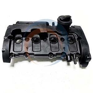 Tapa de Válvulas de Motor para VW Golf GTI Mk5 Mk6 R, <span class=keywords><strong>AUDI</strong></span> <span class=keywords><strong>A3</strong></span> / S3 <span class=keywords><strong>2.0</strong></span> TFSI 2004-2013 BPZ/AU/075AB 06F103469K - Product Image 1