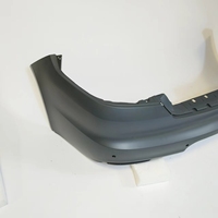 Pièces de rechange et de réparation automobiles Kit de carrosserie de pare-chocs arrière personnalisé pour Porsche Panamera 970.2 2015-2017