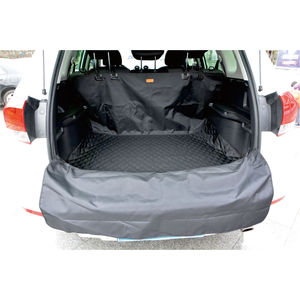 Venta caliente Pet Car Trunk Seat Cover Dog Hamaca con algodón acolchado - Product Image 1