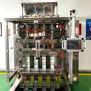 4 carriles de harina automática proteína calcio cacao soja Uptoo100 Gm tamaño grande bolsa de leche embalaje 2G máquina de envasado en polvo - Product Image 2