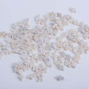 Perles baroques de forme spéciale en gros à <span class=keywords><strong>prix</strong></span> d'usine, perles de culture d'eau douce, perles baroques pour la fabrication de bijoux - Product Image 5