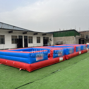 Équipement populaire de compétition d'équipe pour adultes en plein air, jeux sportifs interactifs gonflables à vendre, <span class=keywords><strong>jeu</strong></span> de combat pour compétition - Product Image 3