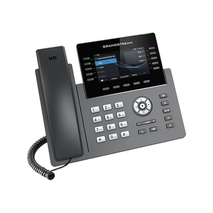 Mạng Grandstream grp2615 10 lines16 SIP accts PoE + gige VoIP Điện thoại IP - Product Image 2