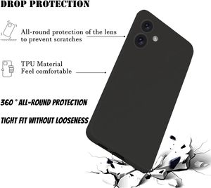 1PCS Zituo <span class=keywords><strong>Coque</strong></span> <span class=keywords><strong>de</strong></span> téléphone personnalisée pour S24 Ultra, <span class=keywords><strong>coque</strong></span> en TPU personnalisée, style <span class=keywords><strong>photo</strong></span> texte, antichoc - Product Image 6