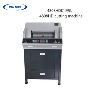 Machine de découpe Nantong 4808Hd, largeur 48 cm, coupe-papier programmable pour documents et albums photo - Product Image 2