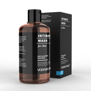 पुरुषों के व्यक्तिगत देखभाल धोने के लिए निजी लेबल प्राकृतिक पुरुषों के अंतरंग देखभाल धोने के लिए - Product Image 5