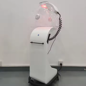 Jet EU UK CN Plugs Machine d'oxygénothérapie de rajeunissement de la peau avec masque à oxygène compatible <span class=keywords><strong>US</strong></span> IT - Product Image 5