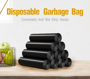 55-60 Galones |   Rollos de Alta Densidad Star Seal (Forros para Contenedores Resistentes, Bolsas de Basura, Bolsas para Contratistas a Granel) - Product Image 2