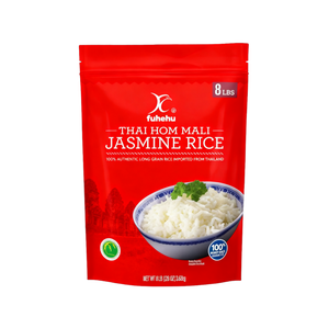 Sac d'emballage alimentaire en plastique imprimé de logo personnalisé de qualité alimentaire de 5 kg 10 kg avec 4 joints latéraux haricots sous vide riz avec poignée Doypack - Product Image 2