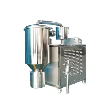 Powder And Granule Rice Husk Feeding Pneumatic Vacuum Conveyor Machine