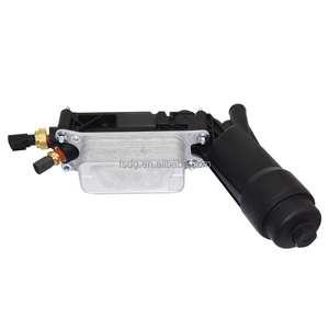 5184294AE 5184331AC 68079744AA 6104084AA 5149077AB conjunto de carcasa de filtro de enfriador de aceite de motor para <span class=keywords><strong>Dodge</strong></span> Chrysler Jeep 2011-2013 - Product Image 6