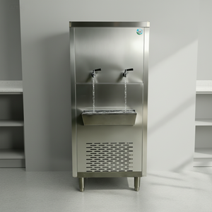 <span class=keywords><strong>Fontaine</strong></span> à <span class=keywords><strong>eau</strong></span> potable à grande capacité de 50 L avec 2 robinets, <span class=keywords><strong>fontaine</strong></span> à <span class=keywords><strong>eau</strong></span> froide autonome pour station de réapprovisionnement en <span class=keywords><strong>eau</strong></span> - Product Image 2
