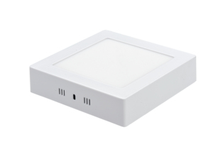 Лидер продаж, прямое сверхъяркое квадратное светодиодное потолочное Панельное освещение для отеля, конференц-зала, офиса, жилых помещений, белого цвета - Product Image 5