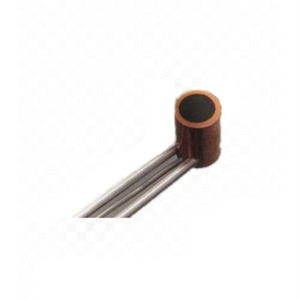 Débitmètre de chaleur par rayonnement Medtherm Gtw-7-32-485 A pour gaz naturel, IP65, en alliage d'aluminium - Product Image 2