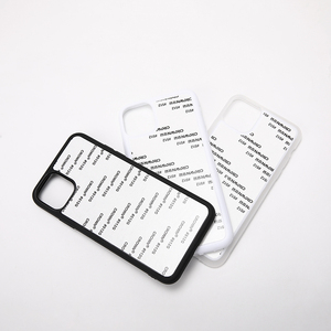 Leere Sublimations-<span class=keywords><strong>TPU</strong></span>-Handyhülle mit Galvanisierung für iPhone 17 und iPhone 15 – Wasserdichtes & Stoßfestes Handy-Zubehör - Product Image 4