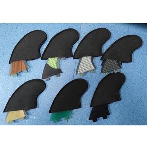 Accesorios para tablas de <span class=keywords><strong>surf</strong></span> <span class=keywords><strong>Twin</strong></span> 3-Piece Fiberglass Surfing Honeycomb Future <span class=keywords><strong>Surf</strong></span> Fins <span class=keywords><strong>Surf</strong></span> & SUP <span class=keywords><strong>Fin</strong></span> - Product Image 5