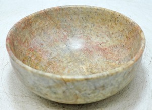 Premium Quality Marble Serving Bowl for Dining <b>Table</b> Kitchen Salad Fruit Snack Serving Dish Available At Reasonable Price - Product Image 2