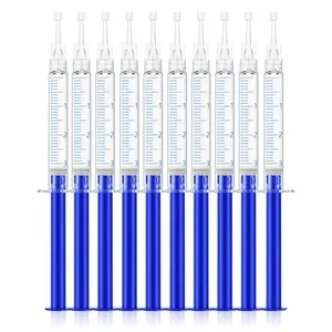 Profesional Rumah 3/5/10Ml 35% Hidrogen Non/Peroksida Gigi Alami Whitening