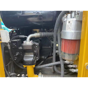 Excavadora Usada de Marca China SANY 75C con Buen Motor y Bomba, Certificación CE EPA, Excavadora de Cadenas Sany sy75c 75c de Segunda Mano - Product Image 6