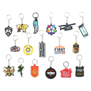 Cá Nhân Thiết Kế Thời Trang Giá Rẻ Biểu Tượng Tùy Chỉnh <span class=keywords><strong>Keychain</strong></span> 2D 3D Kawaii Dễ Thương Phim Hoạt Hình Phim Hoạt Hình Silicone Mềm PVC Cao Su Móc Chìa Khóa - Product Image 6