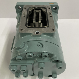MKV Series MKV-11H-RFA-P11-Q-11 MKV-23H-RFA-C10-LQ-11 MKV-11A-RFA-X10-L11 Hydraulic Piston Pump - Product Image 4