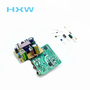 Charger Pcba Custom PCB Board Design Sevice Customizable Consumer Electronics Charging Pcba OEM One-step Service