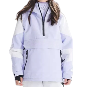 Chaqueta de esquí impermeable a prueba de viento para niños 2025 ropa de esquí personalizada para niños niñas equipo al por mayor - Product Image 5