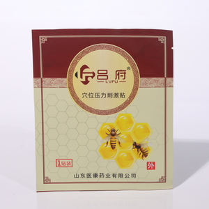 تحفيز ضغط الدم من البلاستيك والعسل لاستخدام الجسم - Product Image 5