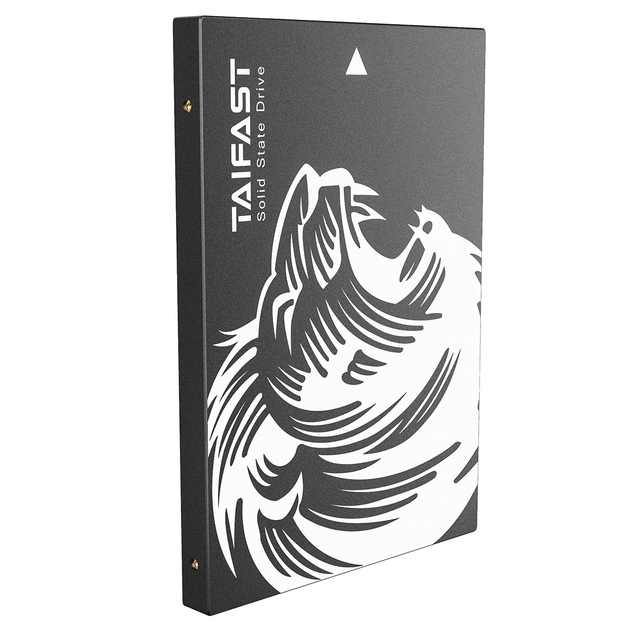 Taifast 2.5 Inch SATAIII SSD Hard Disk 120GB New Product for Laptop CE/FCC/ROHS Certified