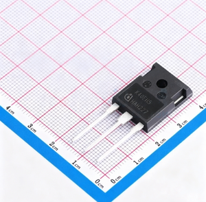 โมดูล IKW40N65H5FKSA1 IGBT ทรานซิสเตอร์พลังงาน650V 74A ต่อ-247-3 2.1V นั่งสำหรับตัวแปลงพลังงานแสงอาทิตย์และ UPS - Product Image 1