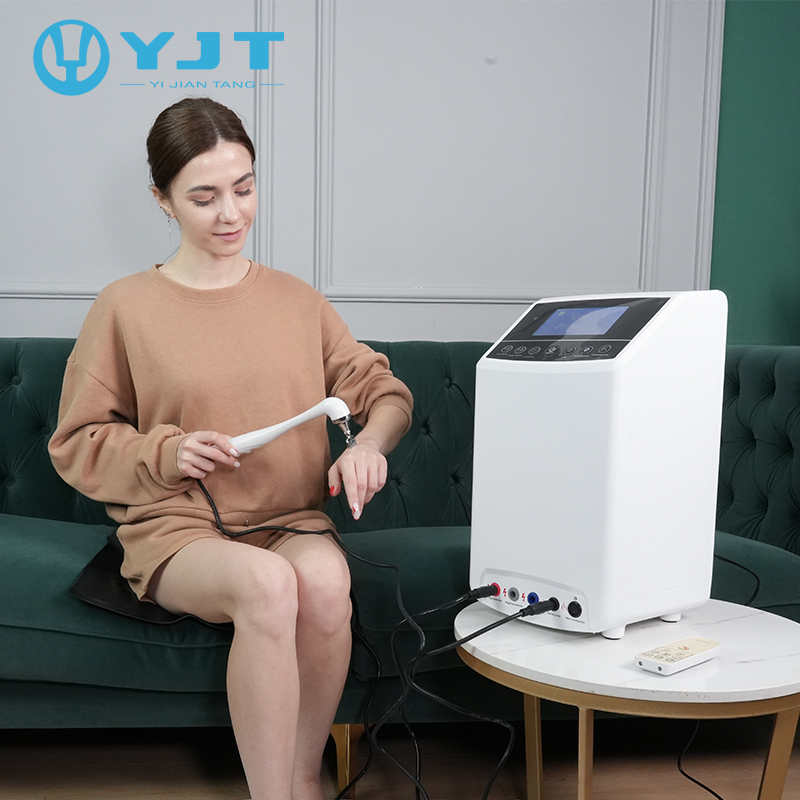 Factory Originated Japan Life System Biofeedback Low-Frequency Magnetic Physiotherapy Therapy Apparatus