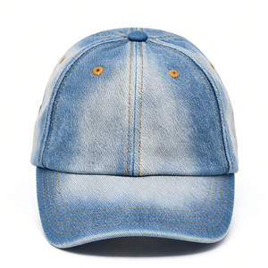 High Quality Custom Embroidered Canvas Dad Hat 6-Panel Adjustable with Metal Buckle Bulk Orders for Streetwear Brands - Product Image 5