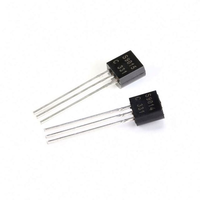 Professional Manufacturer Power Transistor Switching Transistor Electronic Components Bom S9014 New and Original