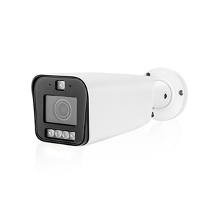 High Quality Thermal & Optical Bi-spectrum Network Bullet Waterproof <b>Camera</b> Dual Lens Bullet IP Outdoor Security Network <b>Camera</b> - Product Image 1