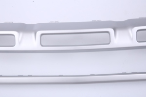 Protezione Paraurti Anteriore Opaca per <span class=keywords><strong>Mercedes</strong></span> W156 <span class=keywords><strong>GLA</strong></span> 2019 <span class=keywords><strong>2020</strong></span> OEM 1568858200 - Product Image 4