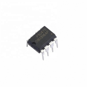 ชิปไอซีไดรเวอร์ไฟ OB3396AP DIP-8 - Product Image 1