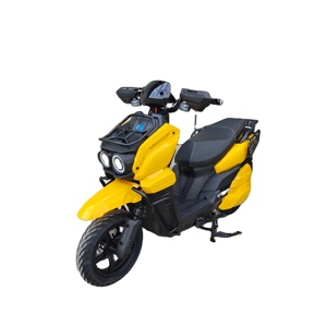 Scooter de Alta Calidad, Motocicleta Ligera para Adultos, de Larga Distancia, Personalizable, con Disco de 220 mm - Product Image 1