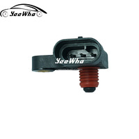 Sensor de mapa 96330547 para sensor de presión de colector de admisión de mapa GM, piezas de automóviles, accesorios de coche 0261230188 25184081
