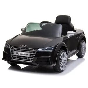 2019 Audi ที่ได้รับอนุญาต12V ไฟฟ้าขี่รถสมาร์ทเด็กของเล่นรถ Rc