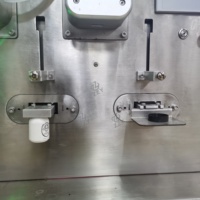 Machine de remplissage cosmétique CE Advanced à haute viscosité avec système de chauffage pour gel à ongles, brillant à lèvres et adhésif pour cils