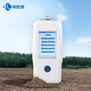 เซ็นเซอร์วัดความชื้นในดินแบบไร้สาย 3-in-1 เครื่องวัดดินแบบพกพา วัสดุ ABS ความลึก 30/50 ซม. รับประกัน 1 ปี สำหรับวัดความชื้นในดิน - Product Image 3