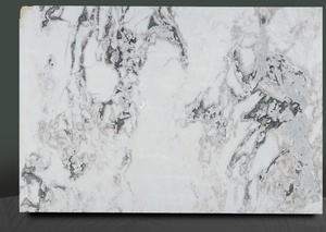 แผ่นหินอ่อนสีขาว Fendy สำหรับตกแต่งพื้นกระเบื้องผนังในร่ม - Product Image 3