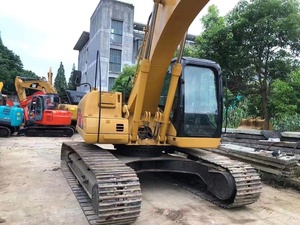 Excavatrice sur chenilles d'occasion du Japon, CAT 320CL, haute performance, 20 tonnes, Caterpillar 312C 330CL d'occasion, machines de construction - Product Image 3