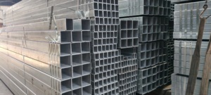 Hot Dipped Galvanized Steel Tube Welded <strong>Square</strong> Pipe for Steel Structure Oil Drill Pipe Applications <strong>API</strong> Certified Custom Length - Product Image 3