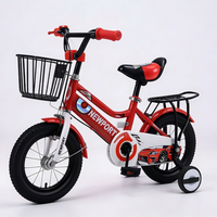 Sepeda Anak Langsung dari Pabrik Ukuran 12 14 16 20 Inch Ban 2.125 Rak Depan Rak Belakang Kursi Portabel Pemasok Ekspor