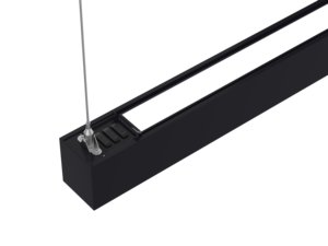 कार्यशाला कार्यालय के लिए सरल इनडोर रैखिक रेल द्वारा संचालित फ्लैडलाइट लाइटिंग वाणिज्यिक मंद ट्या स्मार्ट चुंबकीय ट्रैक प्रकाश प्रणाली - Product Image 6