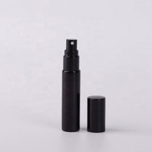 New Design Unique Silver and Gold Round Glass Cosmetic Bottle with Screw Lid Packaging - Product Image 2