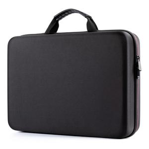 Housse d'ordinateur portable personnalisée de 13 pouces, résistante aux chocs et à l'eau, avec poignée, légère, en EVA souple, pour ordinateurs portables - Product Image 1