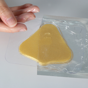 Nouveautés : Masque facial en feuille hydratant et blanchissant au collagène naturel, absorbant les impuretés, pour points noirs, <span class=keywords><strong>bandes</strong></span> peel-off pour le nez, tous types de peau - Product Image 4