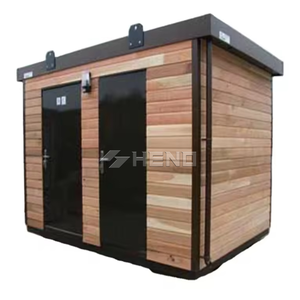 Cabina <span class=keywords><strong>de</strong></span> Baño Móvil Pública, Módulo Modular para Exteriores, Baño Portátil con Ducha, Contenedor <span class=keywords><strong>de</strong></span> Baño - Product Image 6